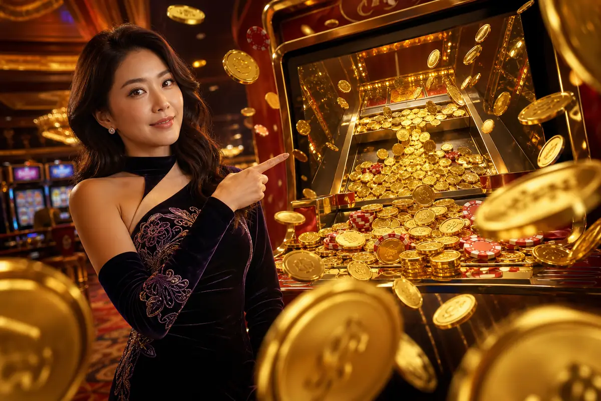 kiis918 cara bermain slot mudah alih