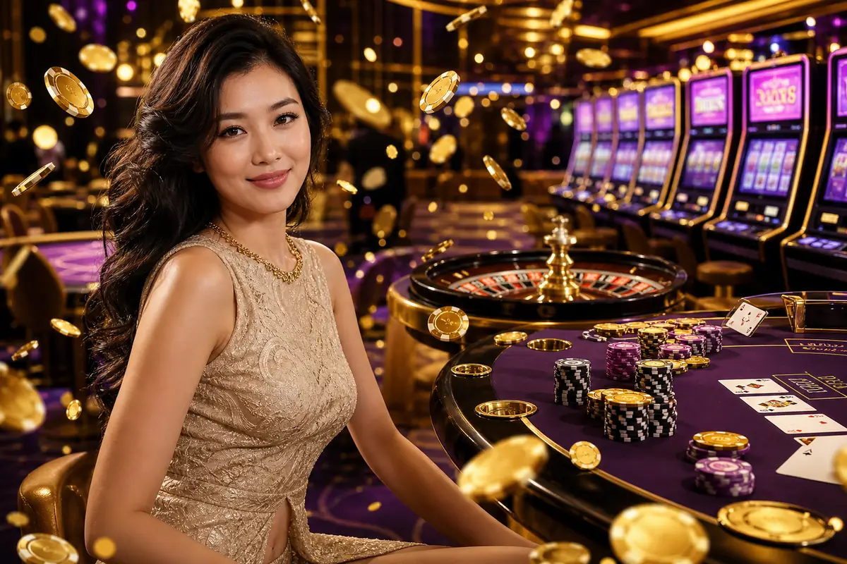 kiis918 platform kasino online Malaysia
