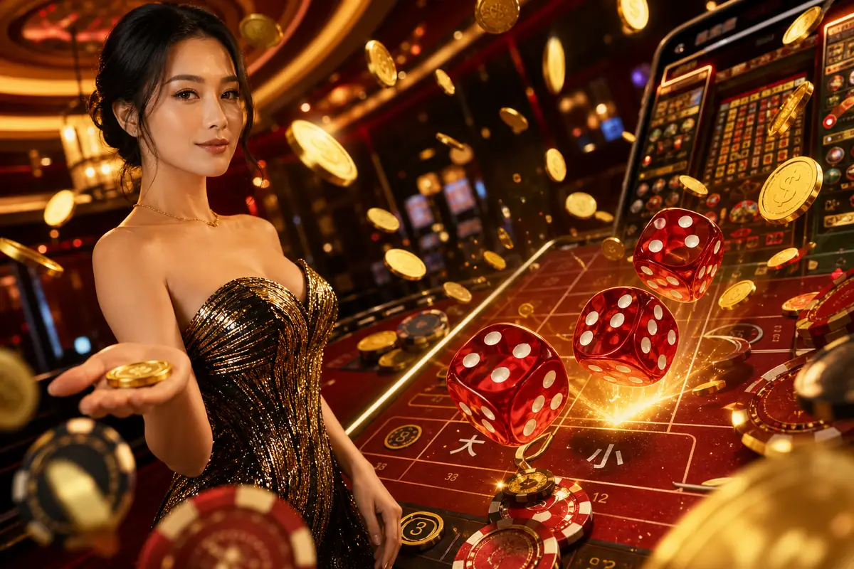 kiis918 slot tema hutan tropika
